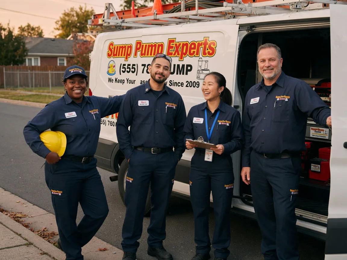 Sump Pump Repair company in Clarksburg, IN