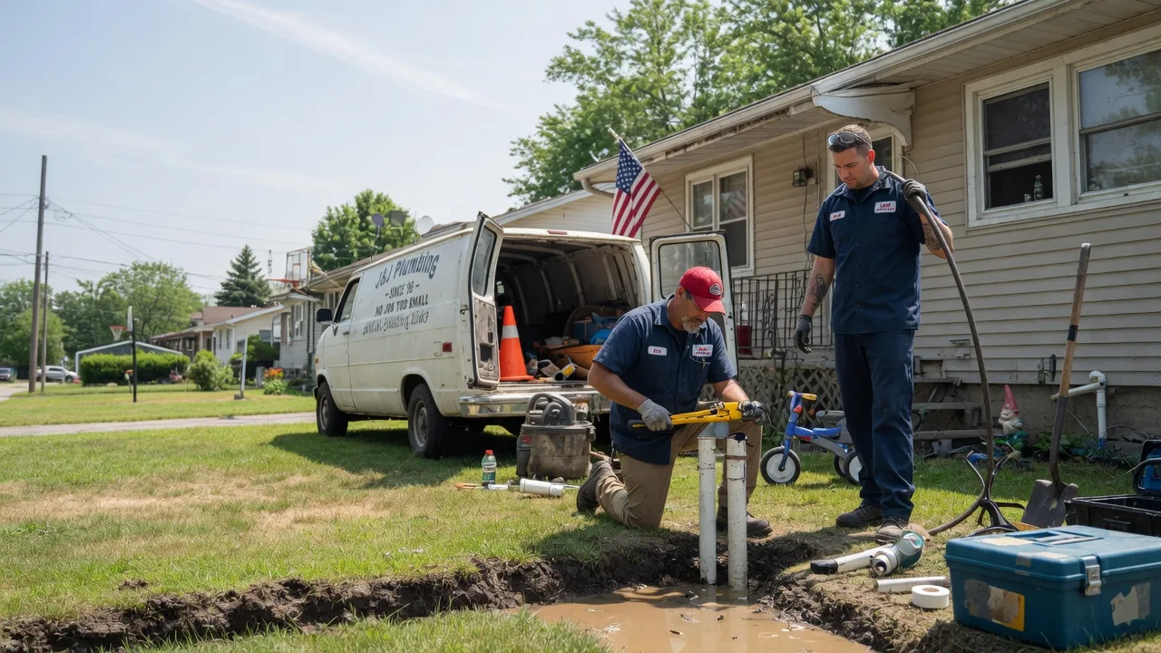 Sump Pump Repair in Clarksburg, IN near me